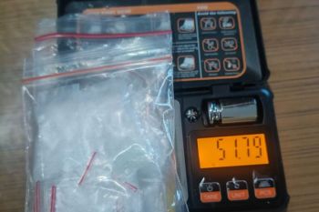 Pengedar narkoba di Bireuen tembak polisi dengan senjata rakitan