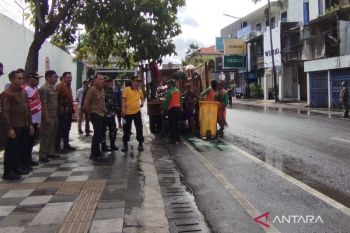 Pemkab Kudus dan polisi gelar patroli selama Ramadhan