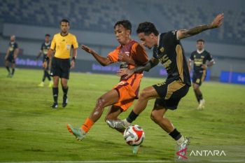 Borneo FC takluk 1-2 dari Dewa United di Tangerang