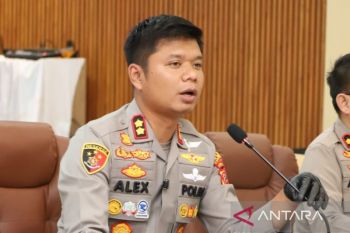 Polres Cianjur bersama BNNK  gelar tes urine seluruh personel