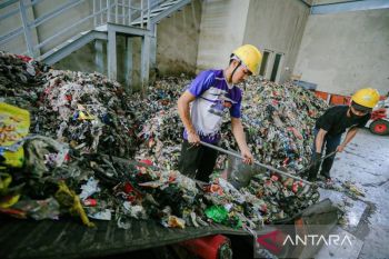 Pemkot Bandung olah 500 ton sampah setiap hari secara mandiri