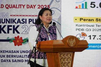 Kemenperin perkuat penerapan SNI baja guna jaga keamanan konstruksi