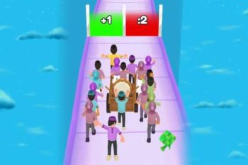 Gim bertema Ramadan sebagai pilihan hiburan saat waktu ngabuburit