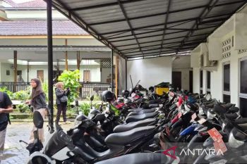Pemkot Banjarmasin lelang puluhan kendaraan dan mobil dinas