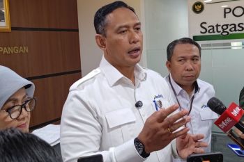 Bulog ekspor ribuan ton beras untuk haji ke Arab Saudi