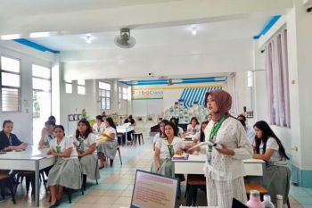 Mahasiswa UMS unjuk gigi mengajar di Filipina lewat program SEA-Teacher