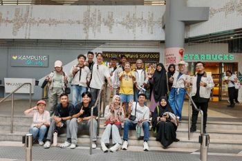 Kampung Vertikal solusi kota padat berkelanjutan: