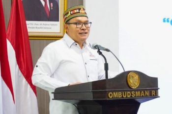 Ombudsman RI - Kemenaker bentuk Posko THR Keagamaan 2026