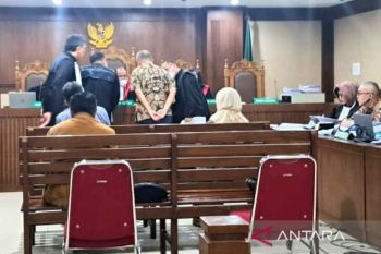 Hakim Mulyono nyatakan beda pendapat di kasus minyak mentah Pertamina