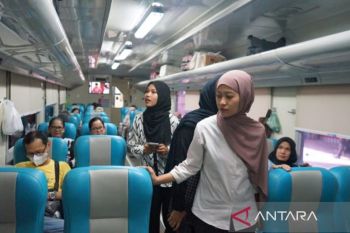 KAI Sumut sebut 30.952 tiket KA Lebaran terjual