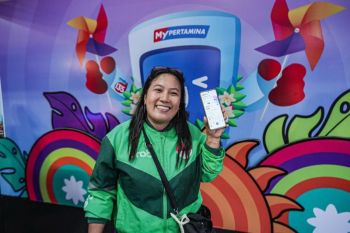 Pertamina Patra Niaga hadirkan program BOOM bagi pengemudi ojek online