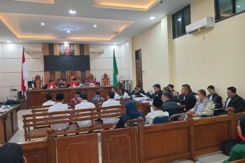 Jaksa hadirkan tujuh saksi Kemenag terkait dugaan korupsi penerbitan sertifikat tanah