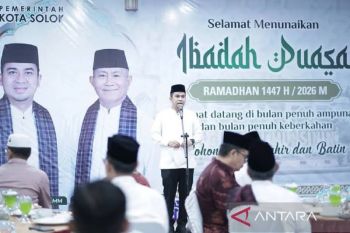 Dengan komitmen yang kuat menuju penguatan fondasi transformasi Solok Kota madani