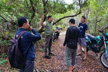 Pemkab Natuna proses sertifikasi lahan pembangunan gudang Bulog