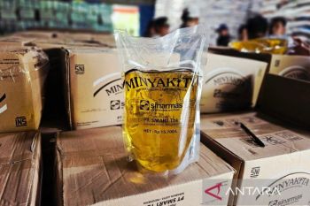 Bulog Natuna sebut 7.321 keluarga dapatkan bantuan pangan