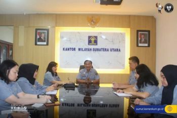 Kemenkum Sumut gelar bidang AHUperkuat pengawasan dan pelayanan
