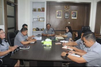 Kemenkum Sumut atensi strategi bidang kekayaan intelektual