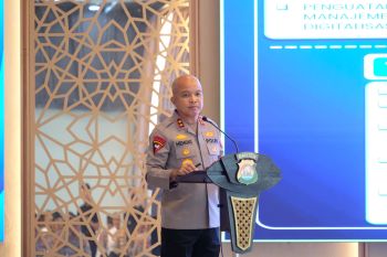 Polda Banten perkuat penegakan hukum dan layanan 110