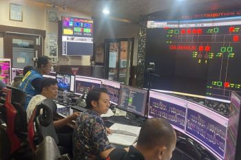PLN sebut cuaca ekstrem picu gangguan kelistrikan interkoneksi Jawa-Bali