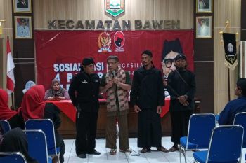 Samuel Wattimena ajak seniman masif promosi secara digital