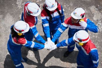 PGN masuk jajaran 500 perusahaan Asia - Pasifik terbaik versi majalah Time