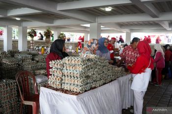 Kinerja setahun Bupati Bogor gelar 546 Gerakan Pangan Murah