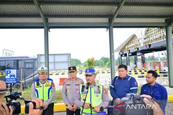 Kakorlantas Polri: Keselamatan masyarakat saat mudik menjadi prioritas