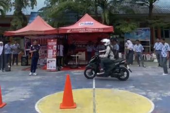 Tips berkendara honda: #Cari_Aman berkendara saat puasa ramadhan 2026