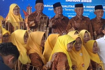 Lampung miliki 48 unit Sekolah Lansia untuk pemberdayaan lansia