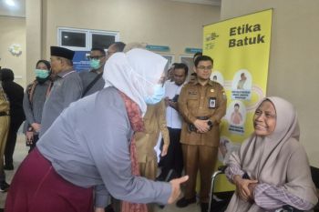 Komisi IX DPR RI tinjau kesiapan KRISdan layanan RSUD di Jambi