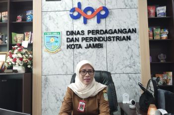 Disperindag Kota Jambi imbau warga belanja cabai sesuai kebutuhan