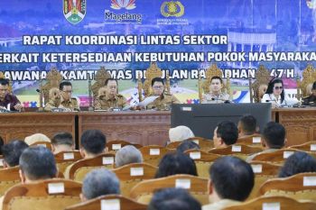 Pemkot Magelang pastikan kebutuhan pokok terjangkau masyarakat