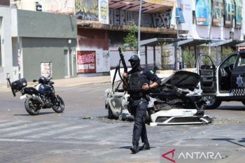 Gembong narkoba Meksiko El Mencho tewas dalam operasi militer