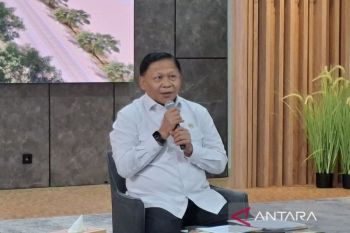 Giant Sea Wall untuk lindungi kontribusi Pantura 368 miliar dolar AS
