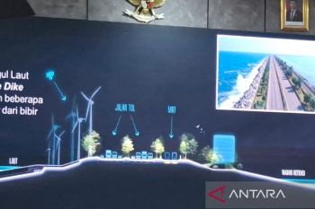 BOPPJ: Giant Sea Wall dapat dimanfaatkan untuk MRT hingga PLTB