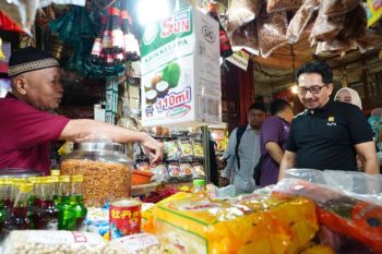 Bapanas minta Satgas Pangan Polda Metro Jaya tindak tegas penjual MinyaKita di atas HET