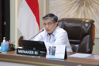 Menaker  minta BPJS Ketenagakerjaan perkuat transformasi perlindungan