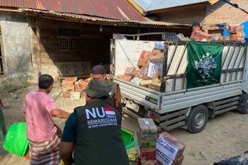 LAZISNU Jatim hadirkan dapur umum di Aceh Tamiang selama Ramadhan