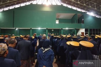 Bupati Kudus minta pemerintah desa mendukung kebijakan pengelolaan sampah