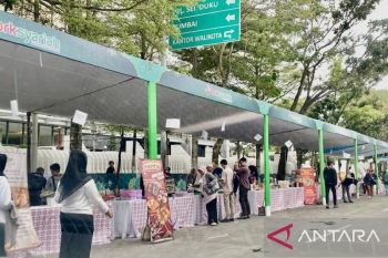 BRK Syariah Hadirkan Kampong Ramadan Kite untuk Semarakkan UMKM dan Ekonomi Umat