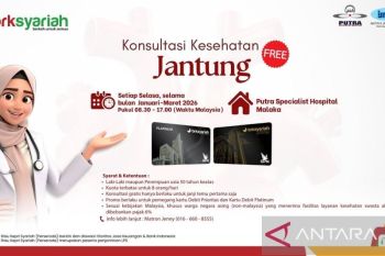 Nasabah BRK Syariah Dapat Nikmati Konsultasi Jantung Gratis dari Putra Specialist Hospital