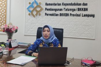 Target TFR di Lampung 2026 sebesar 2,19