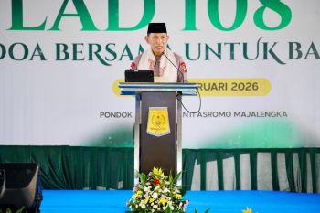 Hadiri Milad PUI, Kapolri tekankan sinergi kawal program pemerintah
