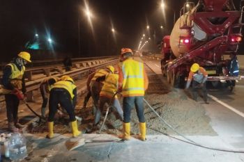 Jasamarga perbaiki jalan Tol Cipularang dan Padaleunyi selama sepekan ke depan