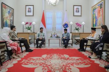 UI dan DKI Jakarta siap perkuat kolaborasi strategis pada pembangunan kawasan kampus