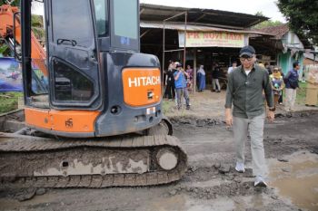 Pemprov Lampung percepat penanganan jalan rusak jelang Lebaran