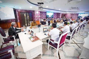 Wamensos menekankan peran dinas sosial dalam pemutakhiran data sosial