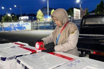 Indonesia certifies 300kg of live blood cockles for Thailand export