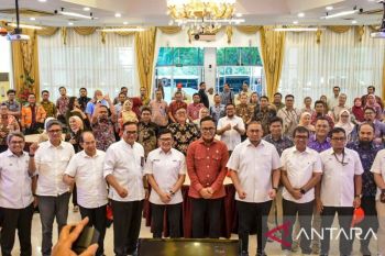 Dony Oskaria : PT Semen Padang punya peran strategis sebagai motor penggerak ekonomi Sumbar