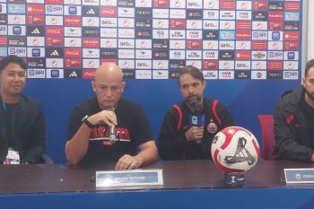 Jelang lawan Malut United, Persija malah pilih istirahat